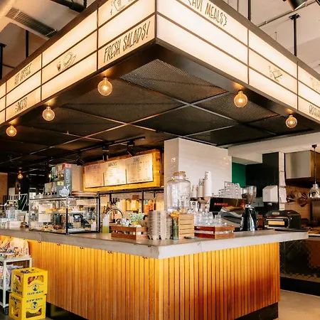 The Social Hub West Extended