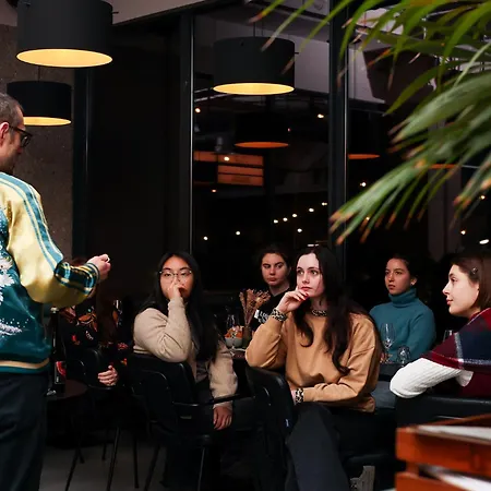 The Social Hub West Extended Hotel Amsterdam