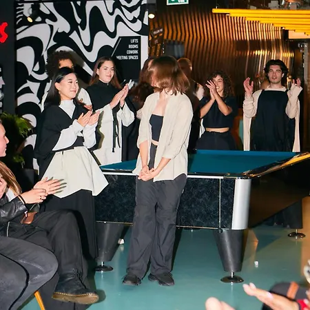 The Social Hub West Extended Amsterdam