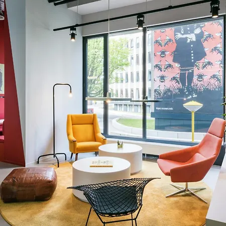 The Social Hub West Extended Hotel Amsterdam