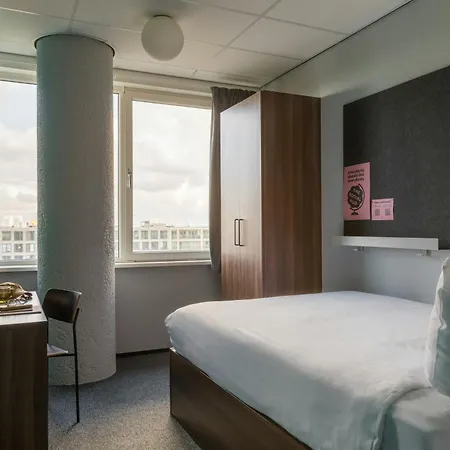 Hotel The Social Hub West Extended Amsterdam