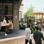 The Social Hub West Extended Амстердам