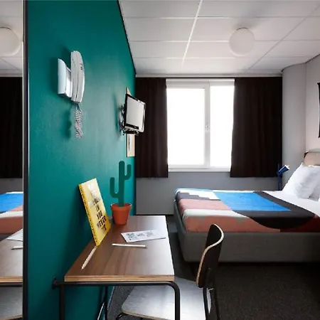 The Social Hub West Extended Amsterdam