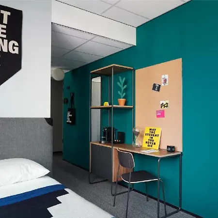 Hotel The Social Hub West Extended Amsterdam