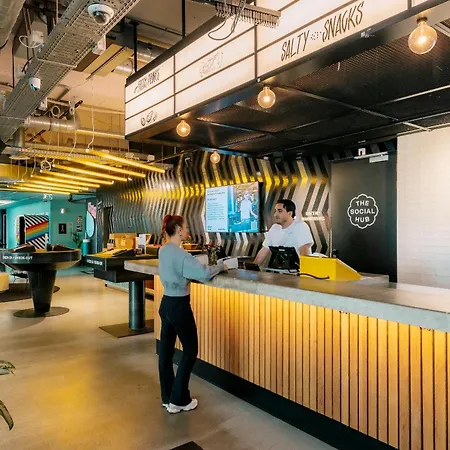 Hotel The Social Hub West Extended