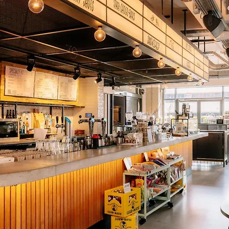 The Social Hub West Extended Hotel Amsterdam