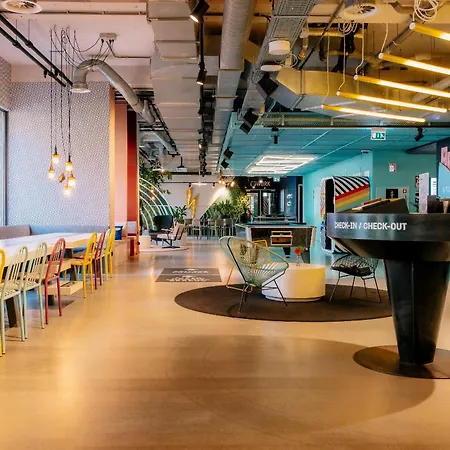 The Social Hub West Extended