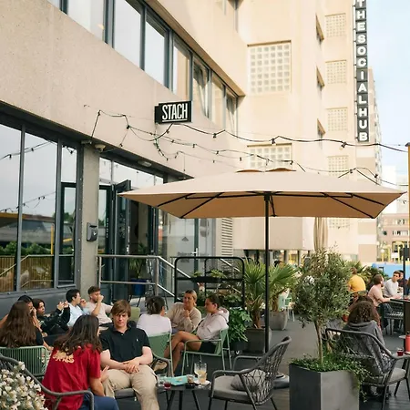 The Social Hub West Extended 3* Amsterdam