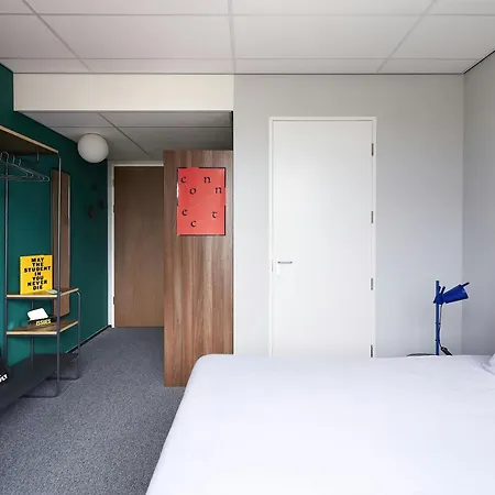 The Social Hub West Extended Hotel Amsterdam