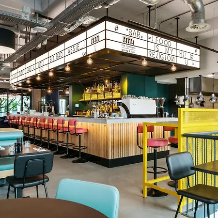 The Social Hub West Extended
