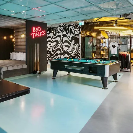 酒店 The Social Hub West Extended